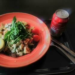 Swedish lunch of the day