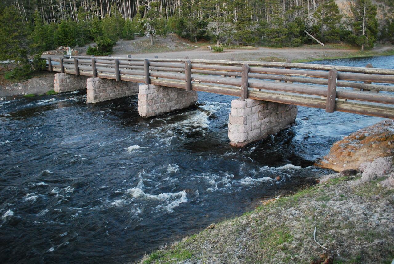 Firehole River.