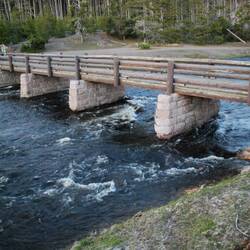 Firehole River.