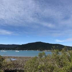 Airlie Bay; Airlie Beach