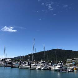 Port of Airlie; Airlie Beach