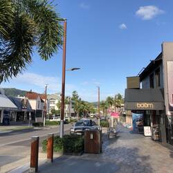 Main Street; Airlie Beach