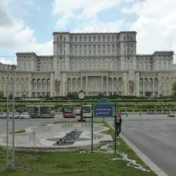 Palace of Parliament