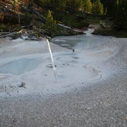Mud Pool.