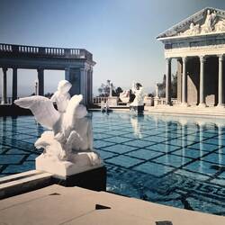Neptune Pool Hearst Castle