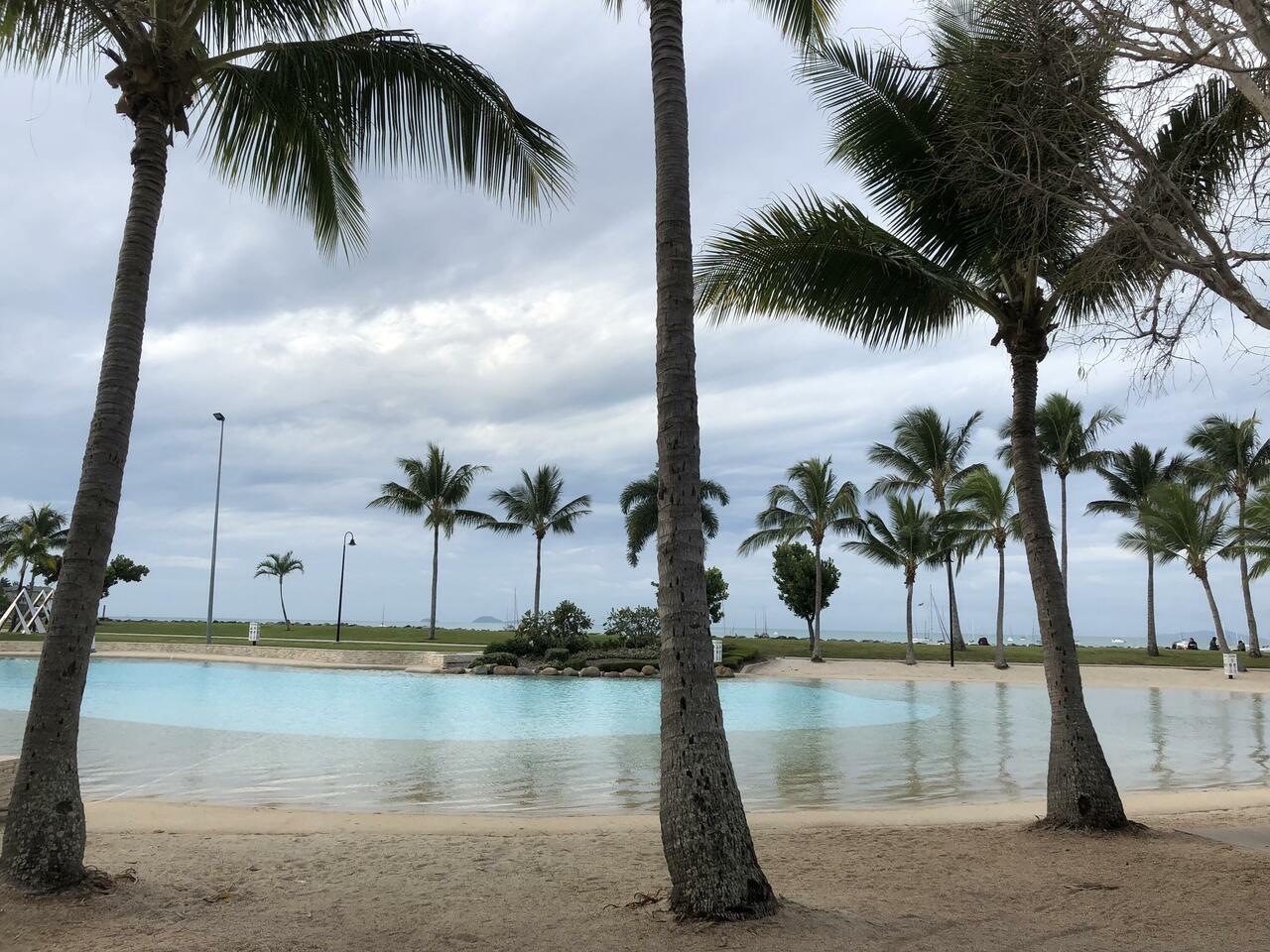Airlie Beach Lagoon; Airlie Beach