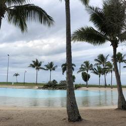 Airlie Beach Lagoon; Airlie Beach