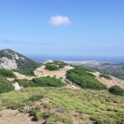 Grüner Norden mit Flughafen