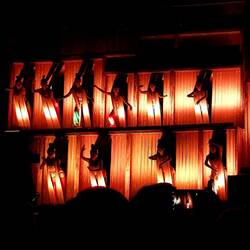 Scene from Encore Dunhuang