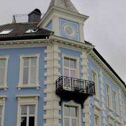 A défaut de bleu dans le ciel...