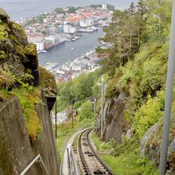 Le funiculaire