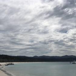 Whitehaven Beach; Whitsunday Island