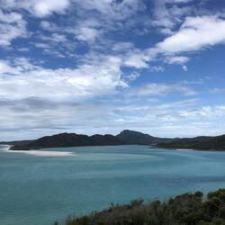 Whitehaven Beach; Whitsunday Island