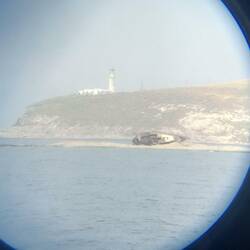 Man sollte nicht immer direkt auf Leuchttürme zu fahren