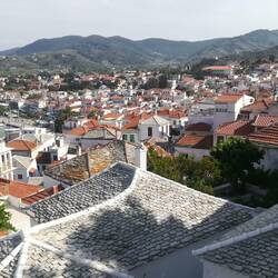 Auch von oben fanden wir die nicht