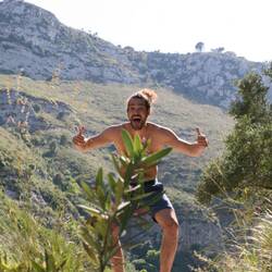 Verrückter Papa 😝