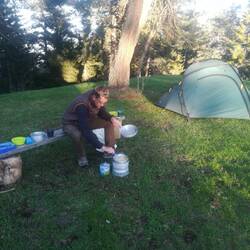 Heute mal zur Abwechslung Nudeln ;-)