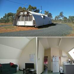 My house - Nissan Hut
