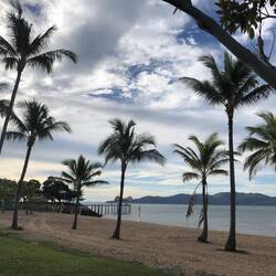 The Strand; Townsville