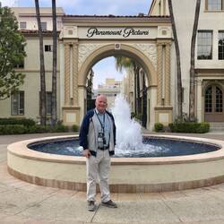Without me there wouldnt be any Paramount Studios