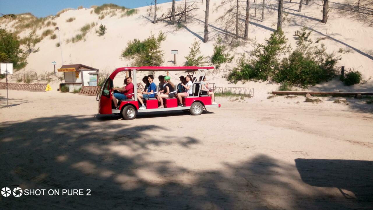 Wüstentaxi aus Leba