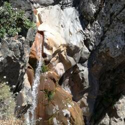 Schöne Wanderung zum Wasserfall