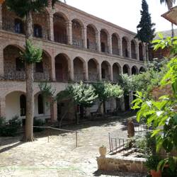 Das Kloster Limonas