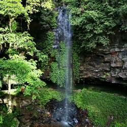 Crystal Shower Falls
