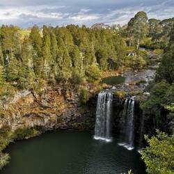 Dangar Falls