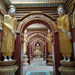 Temple de thanbodday