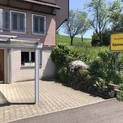 Wegen zu geschlossen