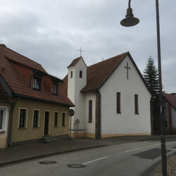 kath. Kirche St. Josef Schwaan