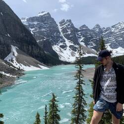 Lake Moraine
