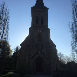 St. Godehard Kessin