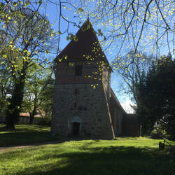 Feldsteinkirche Baumgarten