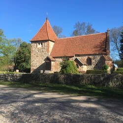 Feldsteinkirche Laase