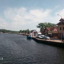 Kleiner Fischhafen