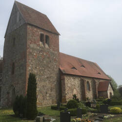 Dorfkirche Grebbin