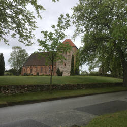 Dorfkirche Slate
