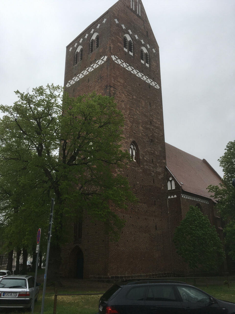 St. Marien Parchim