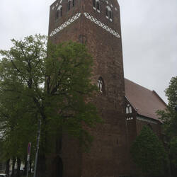 St. Marien Parchim