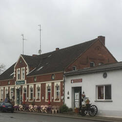 italienisches Restaurant "Pinocchio" in Pirow