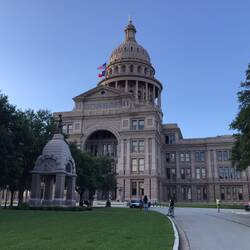 Texas State Capitol