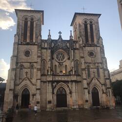 San Antonio Cathedral