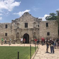 The Alamo