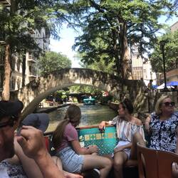 River Walk Cruise