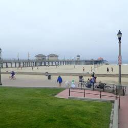 Huntington Pier
