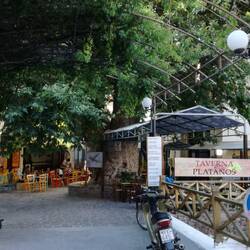 Der Ort hat schöne Ecken