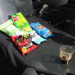Provisions des rouleurs !