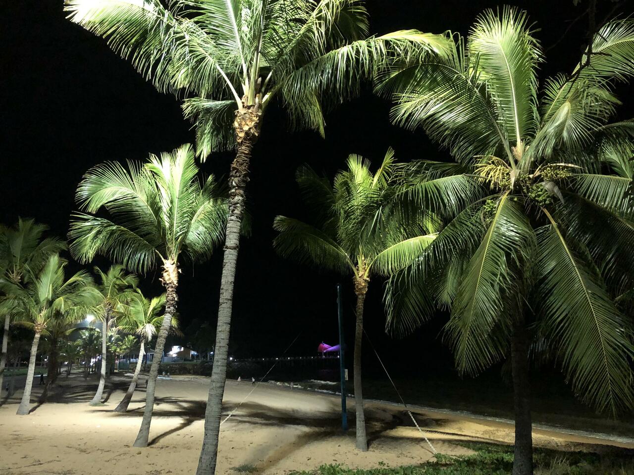 The Strand; Townsville